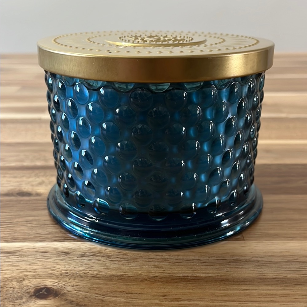Homeworx by Slatkin + Co Winter Walk 3 wick Jar candle